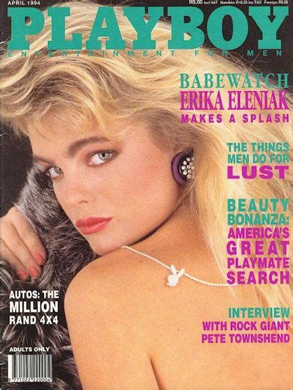 Diana and Mary Eleniak Have a FFM Threesome with a Guys Little Dick. 3.1k 30sec - 480p. Erika Anderson - Zandalee (walking full frontal) 234.6k 95% 18sec - 360p. Busty next door types Playboy girls showing off their luscious bodies in the nude. 99.2k 99% 5min - 1080p. Erika Jordan Two Pairs of Panties and Nylon Stockings Jerk Off Encouragement ... 
